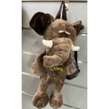plüss figura hátitáska 45cm