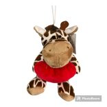 szíves figurák 16cm