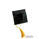 ballagó kis sapka 8*8cm