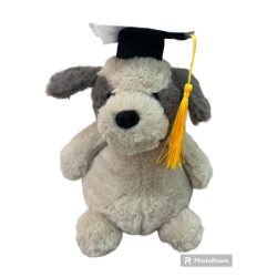 ballagó sapkás kutya 22cm