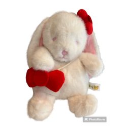 Tarisznyás nyúl 25cm 