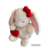 Tarisznyás nyúl 25cm 