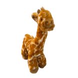 plüss zsiráf 30cm*15cm