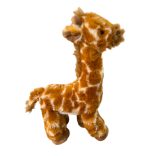 plüss zsiráf 30cm*15cm