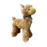 plüss láma 25cm*20cm