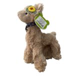 plüss láma 25cm*20cm