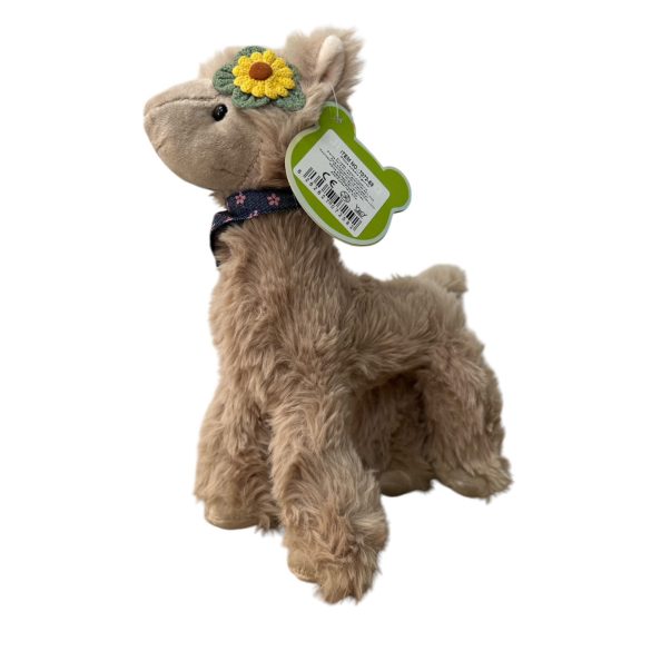 plüss láma 25cm*20cm