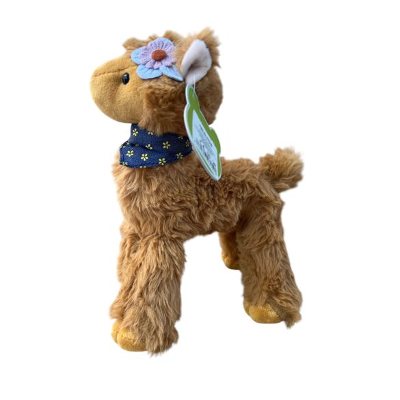 plüss láma 25cm*20cm