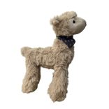 plüss láma 25cm*20cm