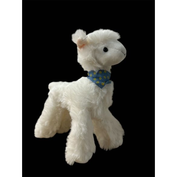 plüss láma 25cm*20cm