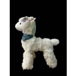 plüss láma 25cm*20cm