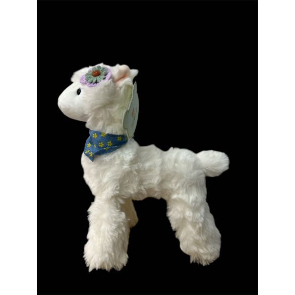 plüss láma 25cm*20cm